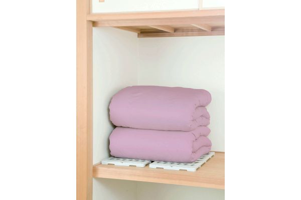 押し入れ用立体スノコ　スタンディ