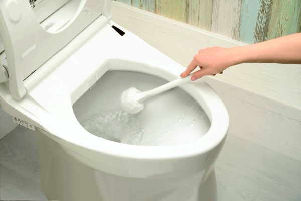 フロートトイレクリーナー＆ケース