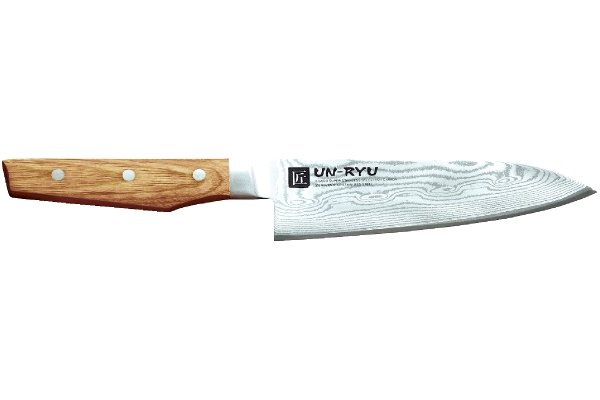 [燕三条　匠 ＵＮ−ＲＹＵ]三徳包丁