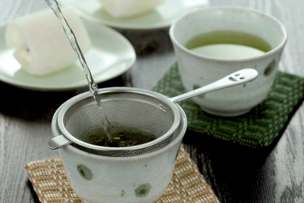 ニコ　茶こし