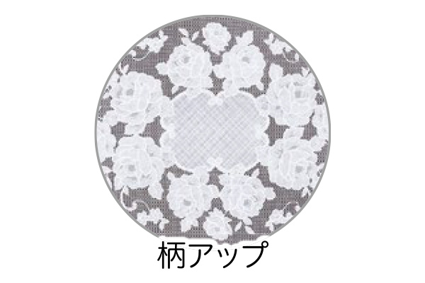 レーステーブルクロス