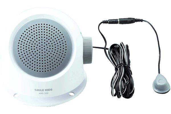 テレビの音も聞こえる　手もとスピーカーII