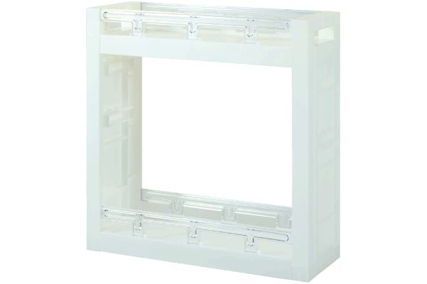 収納ラック　ＭＯＵＮＯ２段