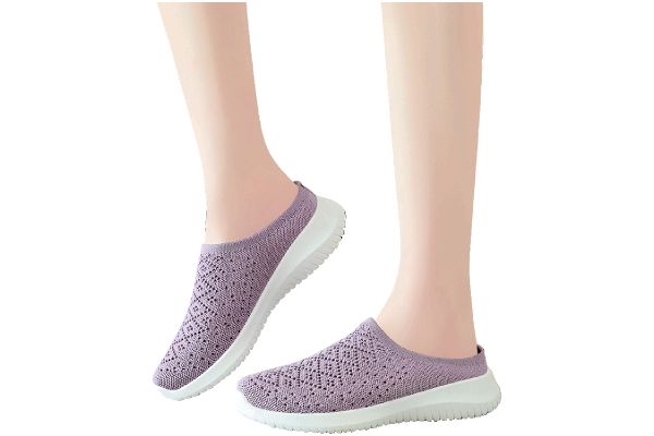 爽やかメッシュサボサンダル