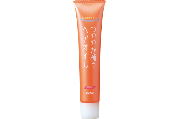 [coop][ヘアプラン]つややか補うヘアオイル 40ｍｌ