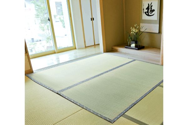国産い草上敷　湯沢 3畳　176×261ｃｍ江戸間