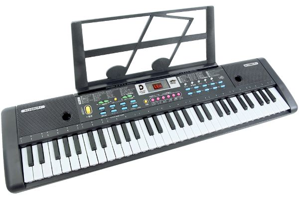 ガイド機能付電子ピアノ