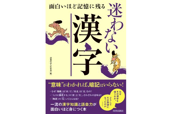 面白いほど記憶に残る　迷わない漢字