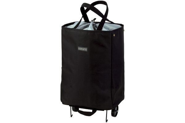 折りたたみ式ハンディトートカート ブラック