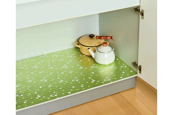 カラーアルミ流し台シート