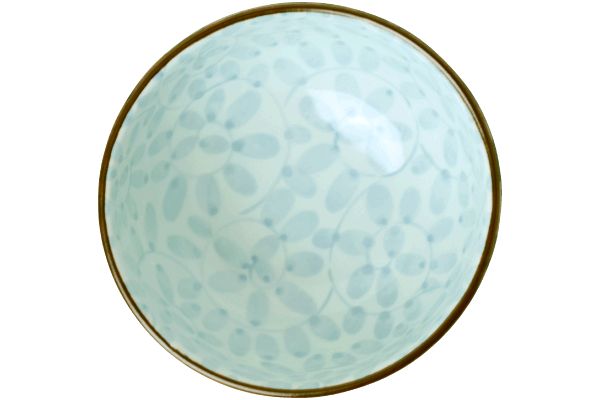 [美濃焼]透かし唐草軽〜い小丼