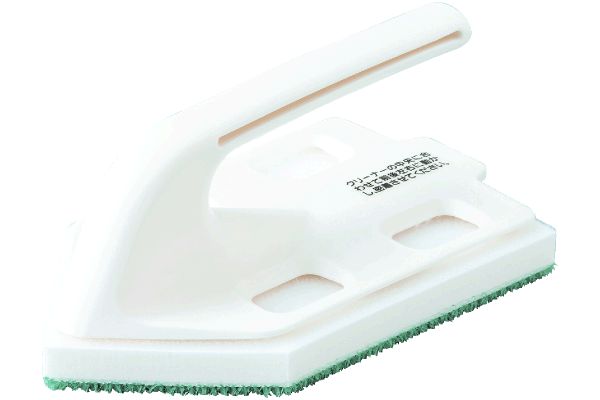 【ネット限定】激落ちくん凹凸床ブラシハンディ　　　