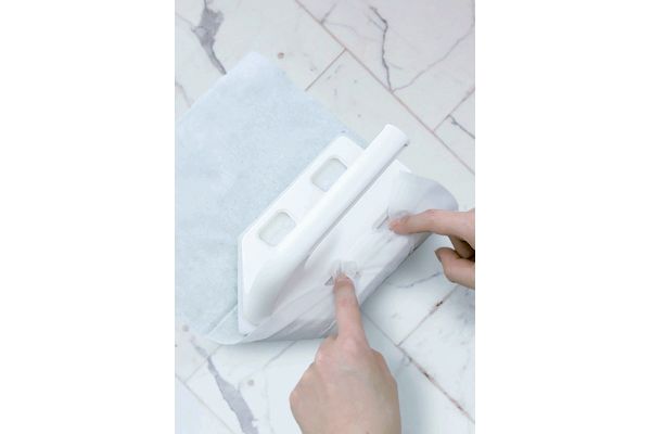 【ネット限定】激落ちくん凹凸床ブラシハンディ