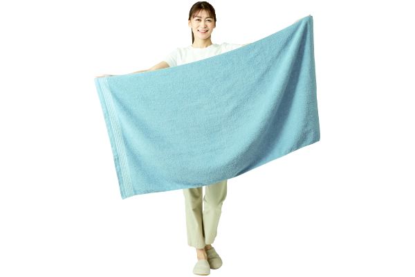 泉州こだわりタオル「さら」バスタオル
