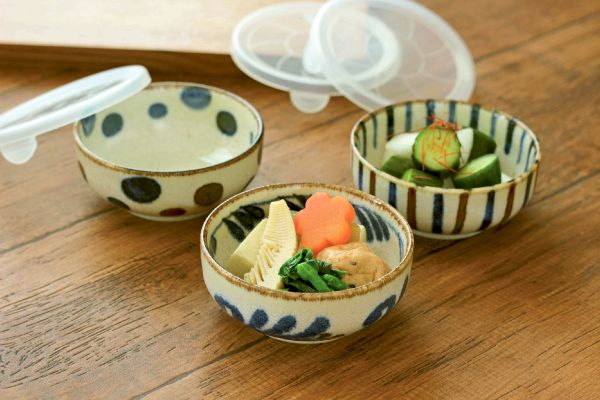 和のぬくもりノンラップ小鉢