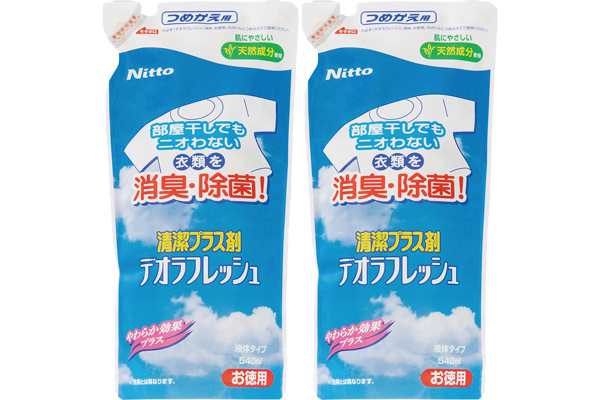 デオラフレッシュ　液体　お徳用