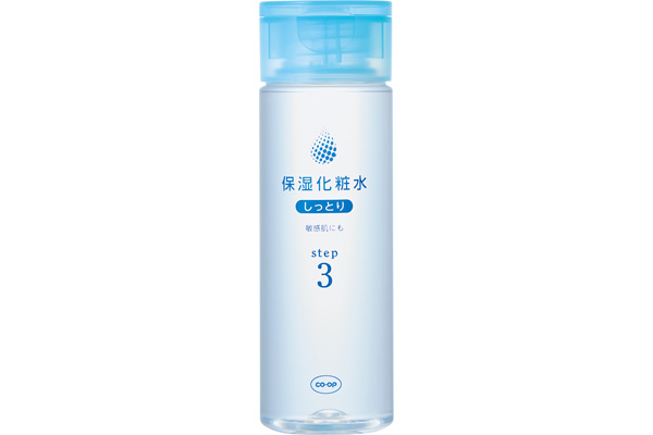 [coop][基礎]保湿化粧水（しっとり） 本体180ｍｌ