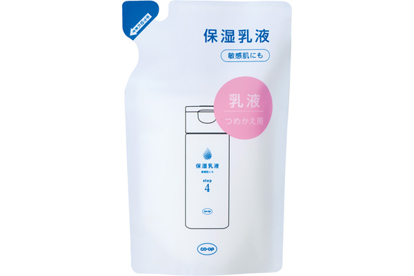 [coop][基礎]保湿乳液 つめかえ用135ｍｌ