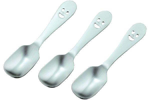 ［ニコ］プチクリームスプーン