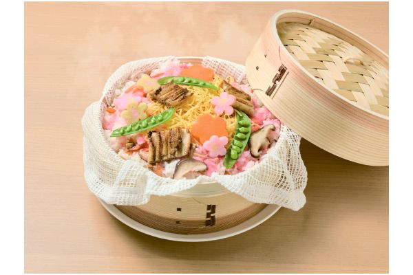 蒸しセイロ