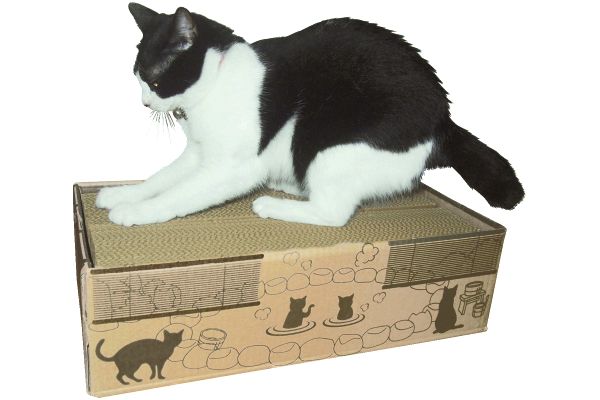 ねこの爪とぎ　詰め替え