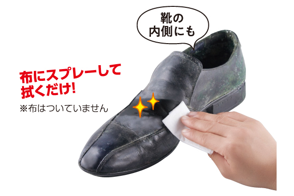カビ用ミスト　プラチナ