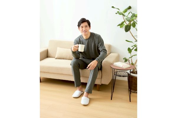 リカバリーケア　メンズ上下セット