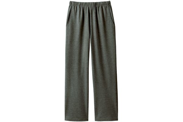 着心地らくちんゆったりパンツ