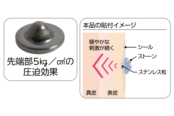 耳つぼジュエリー　ウェルミミ