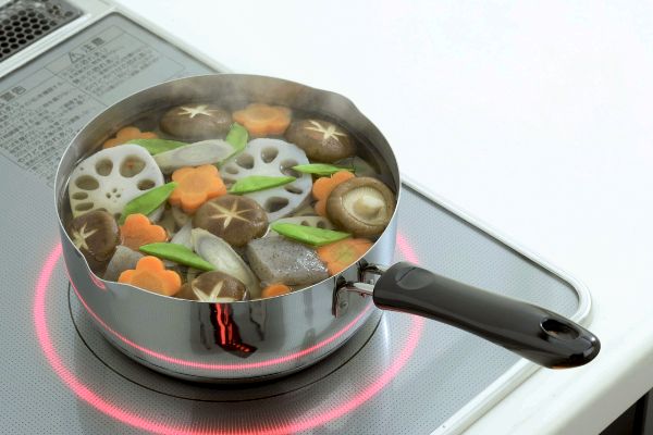 日本製ゆきひら鍋