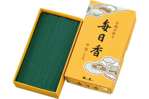 毎日香