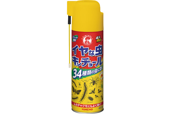 イヤな虫キンチョール