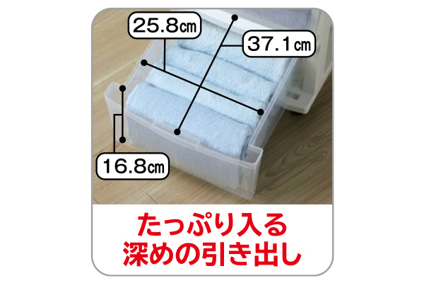 エミングＦＴストッカー５段