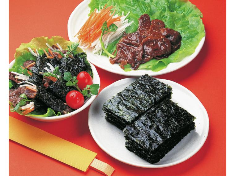 【アウトレット企画】<br>味付韓国産のり