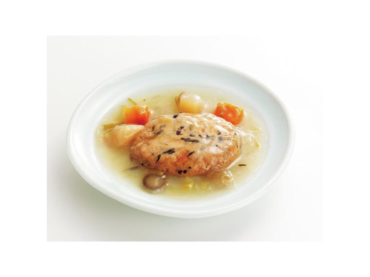 【アウトレット企画】<br>やわらかごちそう　がんもの含め煮