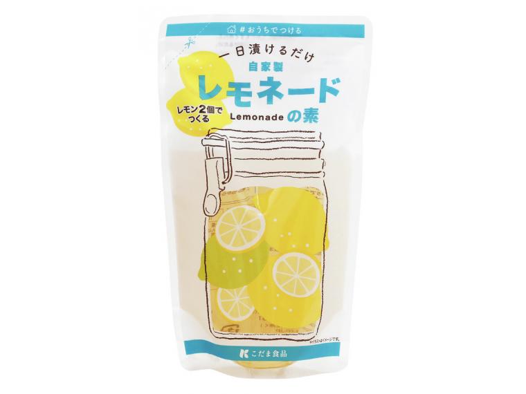 【アウトレット】自家製レモネードの素