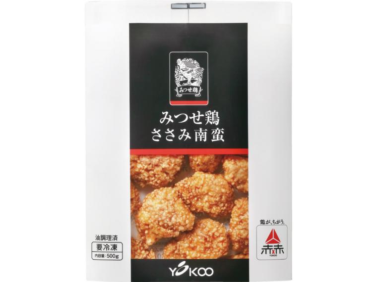 【ネット限定】みつせ鶏ささみ南蛮（徳用）