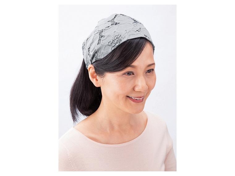 【ネット限定】幅広タイプのヘアバンド
