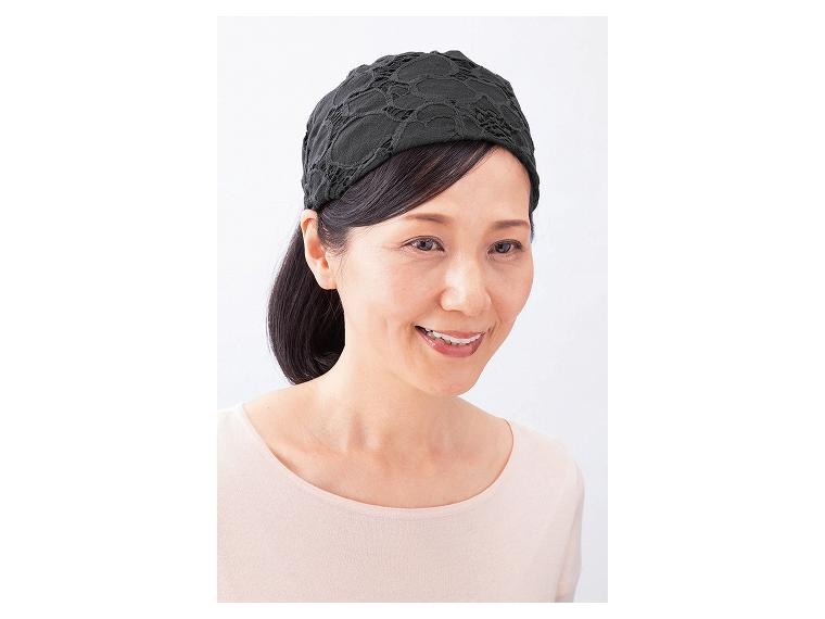 【ネット限定】幅広タイプのヘアバンド