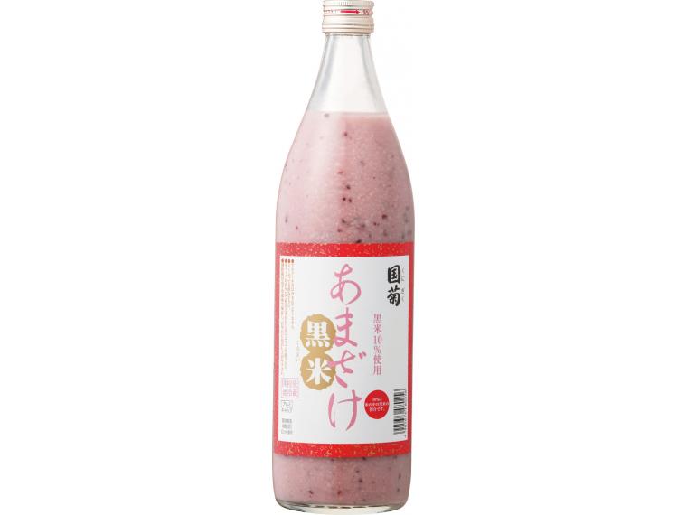 【アウトレット】国菊　黒米あまざけ