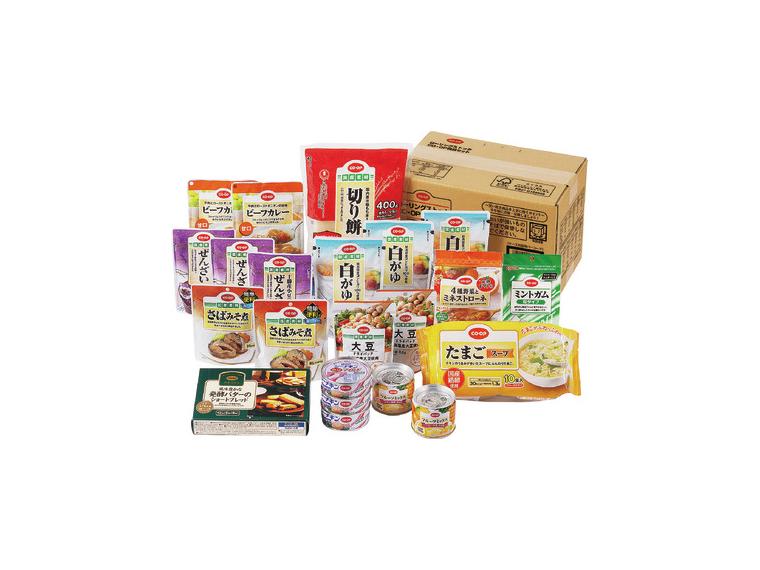 【ネット限定】ローリングストック商品セット