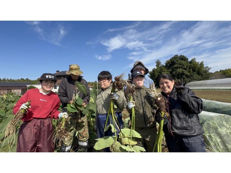 【ネット限定】農福連携企画『しいのみ応援野菜セット』