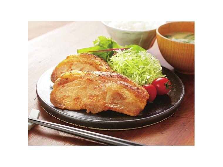 【ネット限定】めぐみ米豚ロース味噌漬（信州味噌）