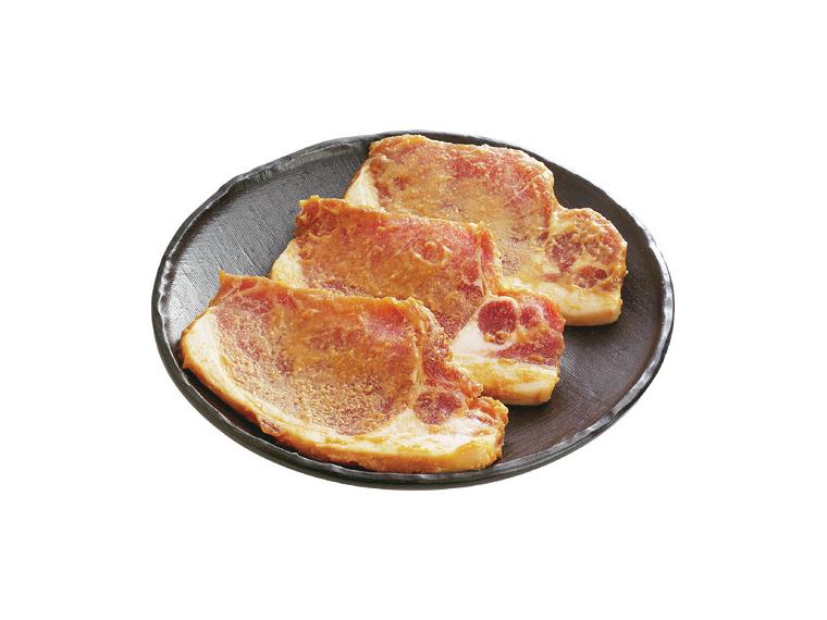 【ネット限定】めぐみ米豚ロース味噌漬（信州味噌）