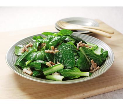 【ネット限定】木内さんのたっぷり小松菜