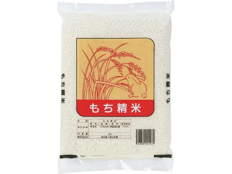 【ネット限定】2024年産 もち米（宮城みやこがねもち）