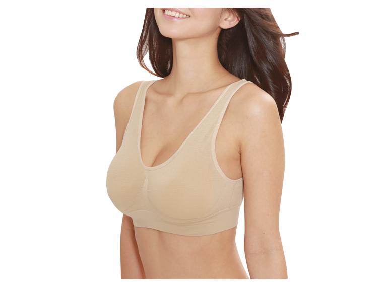 【ネット限定】エアーフィットホットブラ（３色組）