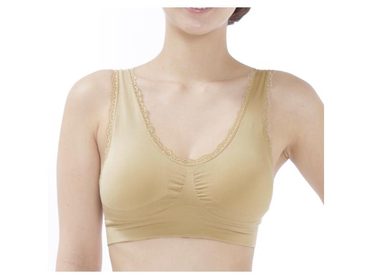 【ネット限定】エアーフィットレースブラ