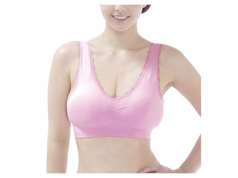 【ネット限定】エアーフィットレースブラ