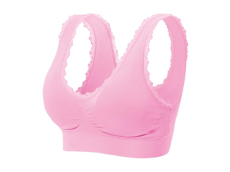 【ネット限定】エアーフィットレースブラ